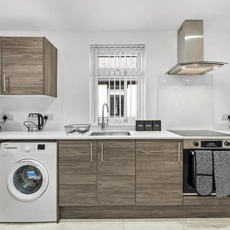 A Stylish Luxury 2 Bedroom Duplex Apartment Κάρντιφ Εξωτερικό φωτογραφία