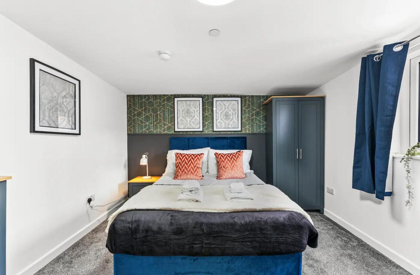 A Stylish Luxury 2 Bedroom Duplex Apartment Κάρντιφ Εξωτερικό φωτογραφία